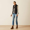Ariat Women's UltraPuff Down Vest - Black