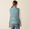 Ariat Women's UltraPuff Down Vest - Steel Sage