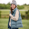 Ariat Women's UltraPuff Down Vest - Steel Sage