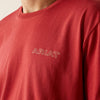 Ariat Men's Patriot Buffalo Coin T-Shirt