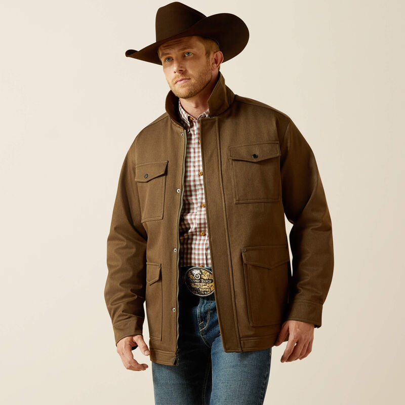 Ariat Men's Abilene Coat