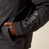 Ariat Men's Pioneer Stretchshell Jacket - Charcoal