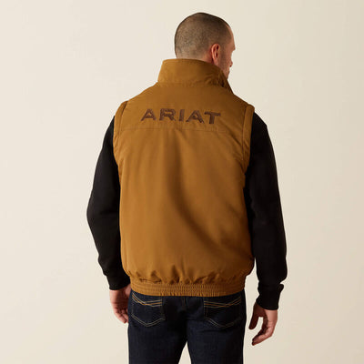 Ariat Men's Field Insulated Vest