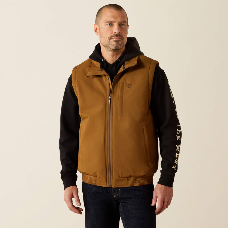 Ariat Men's Field Insulated Vest
