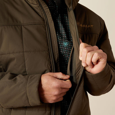Ariat Men's Crius Insulated Jacket