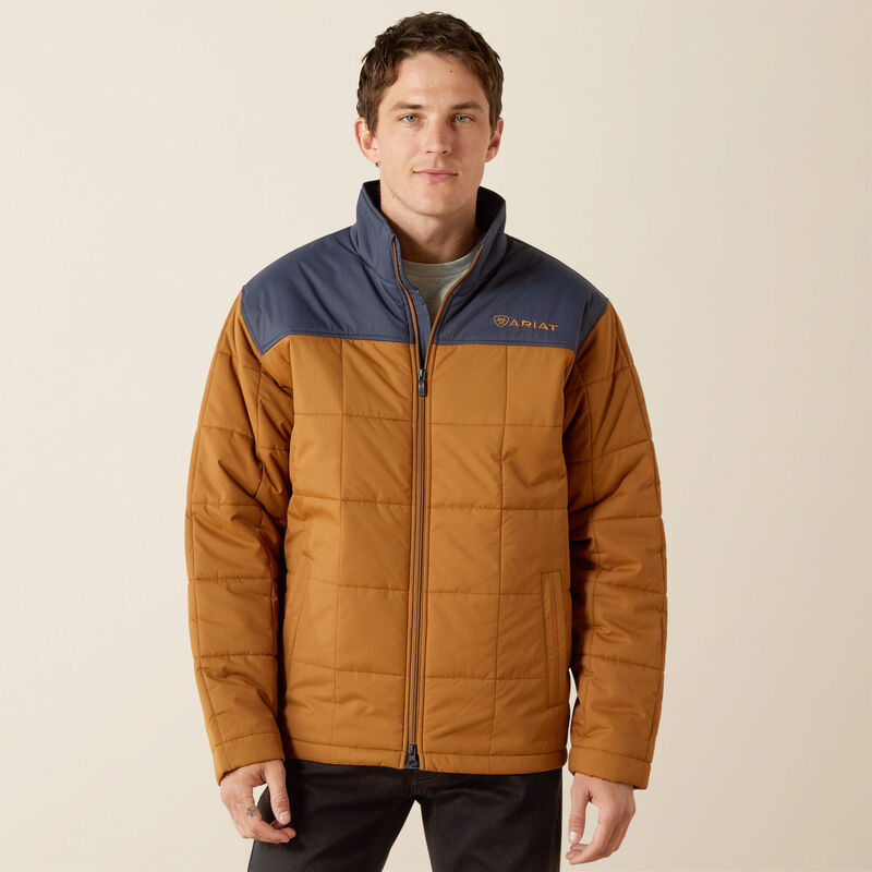 Ariat Men's Crius Insulated Jacket