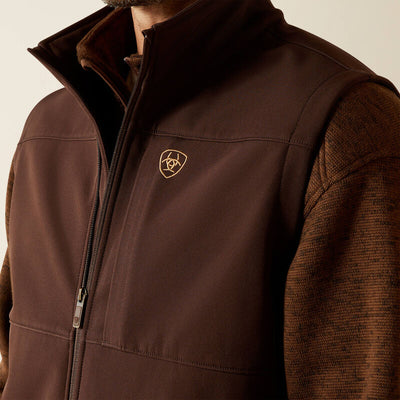 Ariat Men's Vernon Softshell Vest