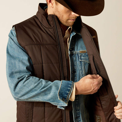 Ariat Men's Crius Insulated Vest