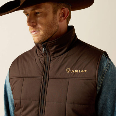 Ariat Men's Crius Insulated Vest