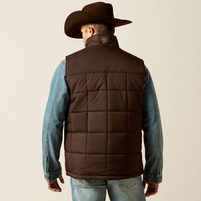 Ariat Men's Crius Insulated Vest