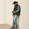 Ariat Men's Crius Insulated Vest