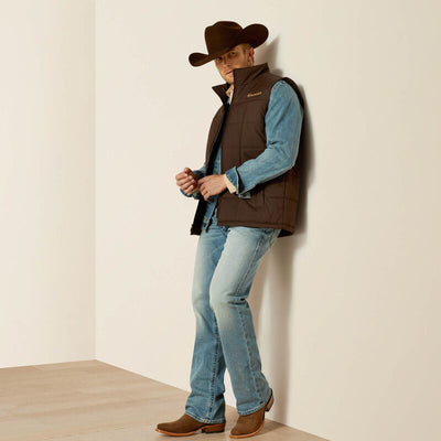 Ariat Men's Crius Insulated Vest