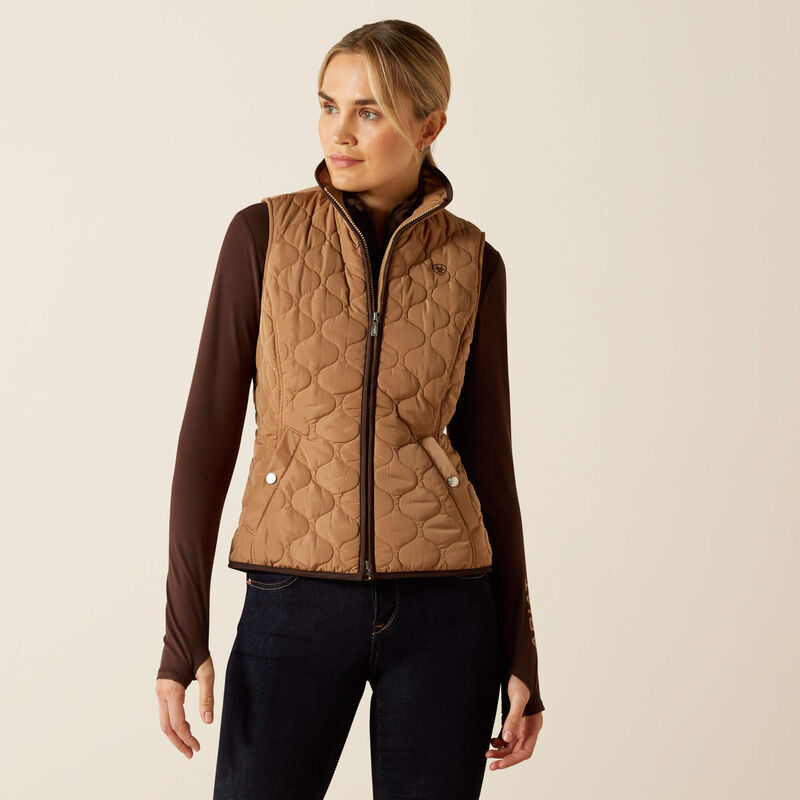 Ariat Women's Ashley 2.0 Insulated Vest