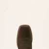 Ariat Men's Gold Point Bison Leather Western Boots