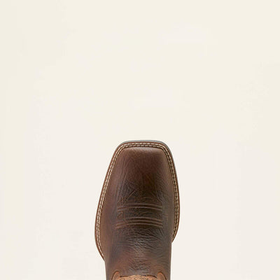 Ariat Men's Sport Rustler Wide Square Toe Cowboy Boot