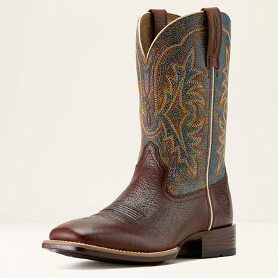 Ariat Men's Ryden Ultra Wide Square Toe Cowboy Boot