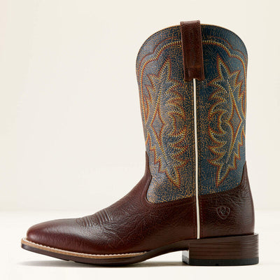 Ariat Men's Ryden Ultra Wide Square Toe Cowboy Boot