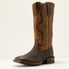Ariat Men's Captivate Wide Square Toe Western Boot