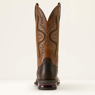 Ariat Men's Captivate Wide Square Toe Western Boot