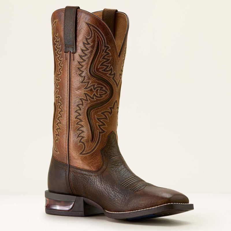 Ariat Men's Captivate Wide Square Toe Western Boot