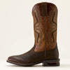 Ariat Men's Captivate Wide Square Toe Western Boot
