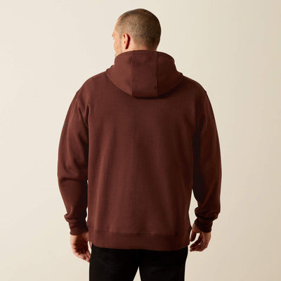 Ariat Men's Logo Hoodie