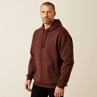 Ariat Men's Logo Hoodie