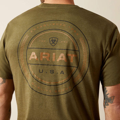 Ariat Men's Ropers Seal T-Shirt