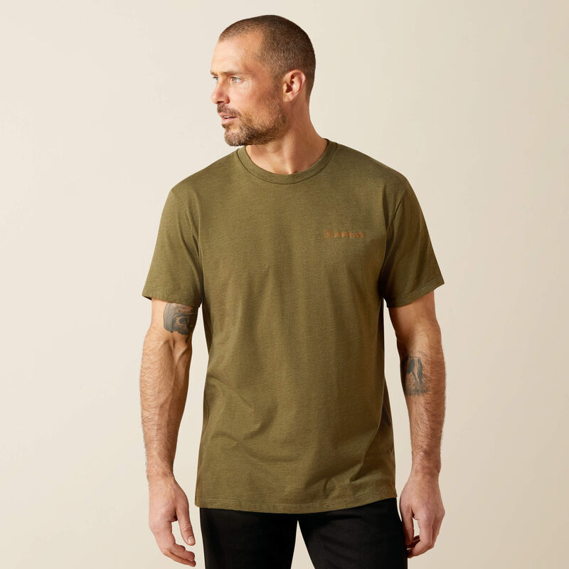 Ariat Men's Ropers Seal T-Shirt