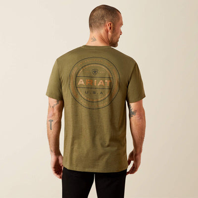 Ariat Men's Ropers Seal T-Shirt