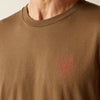 Ariat Men's Stone Arrowhead T-Shirt