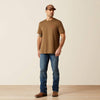 Ariat Men's Stone Arrowhead T-Shirt