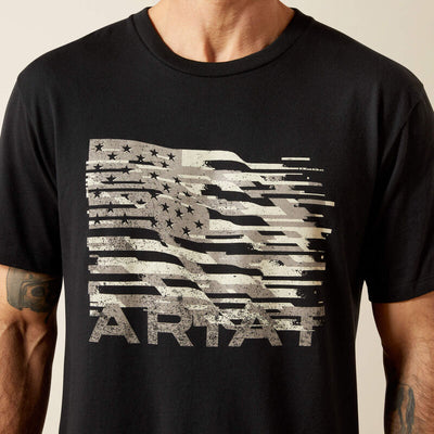 Ariat Men's Freedom Flag T-Shirt