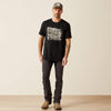 Ariat Men's Freedom Flag T-Shirt