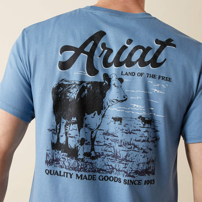 Ariat Men's Cattle Co. T-Shirt