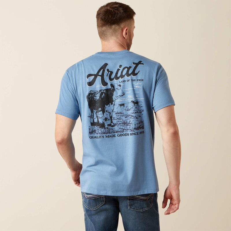 Ariat Men's Cattle Co. T-Shirt