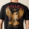 Ariat Men's Rustic Eagle T-Shirt