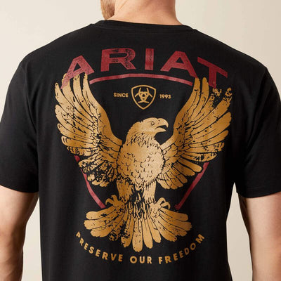 Ariat Men's Rustic Eagle T-Shirt