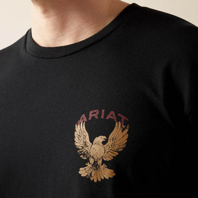 Ariat Men's Rustic Eagle T-Shirt