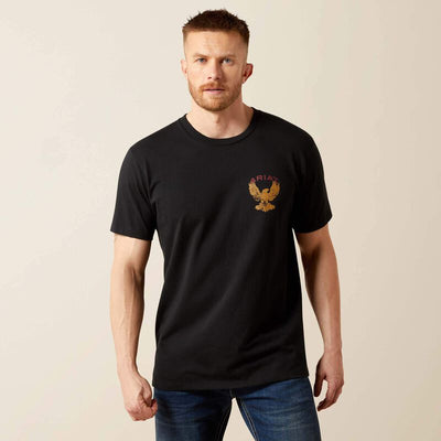 Ariat Men's Rustic Eagle T-Shirt