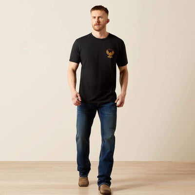 Ariat Men's Rustic Eagle T-Shirt