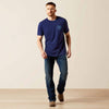 Ariat Men's New Vertical T-Shirt