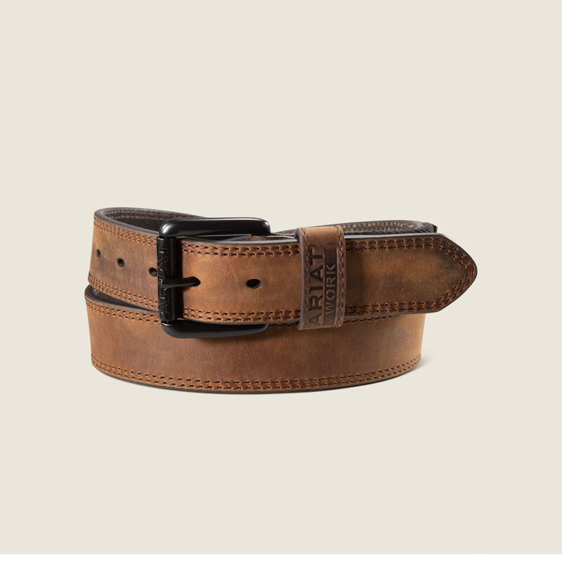 Ariat Work Men's Silicone Tabs Belt