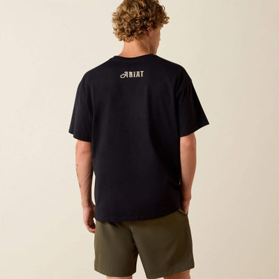 Ariat Men's Wild Life Boxy T-Shirt