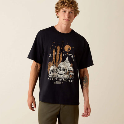 Ariat Men's Wild Life Boxy T-Shirt