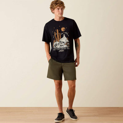 Ariat Men's Wild Life Boxy T-Shirt