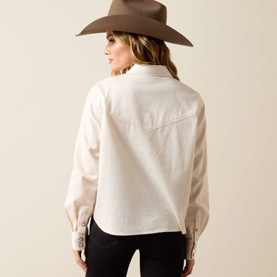 Ariat Women's Asheville Western Shirt