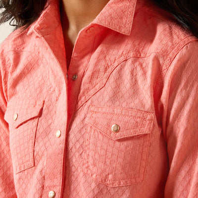 Ariat Girl's Amanda Shirt