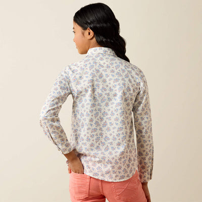 Ariat Women's Stardust Floral Shirt