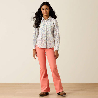 Ariat Women's Stardust Floral Shirt